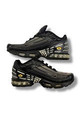Nike TN Air Max - nere - senza