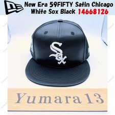 New Era 59FIFTY Satin Chicago