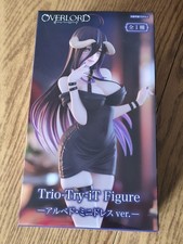 Figure Albedo Overlord Trio