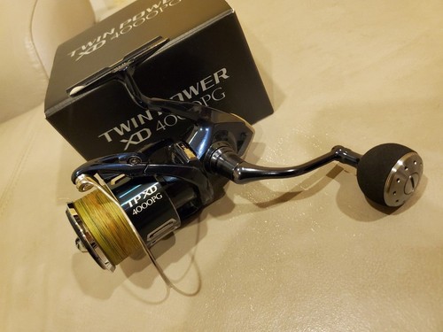 Shimano twin power xd - 21,