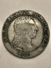Napoli - 120 grana 1805