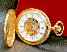 Orologio tasca meccanico - orologio,