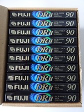 Fuji DR II 90 nuova scatola di