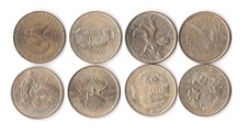 ITALIA REPUBBLICA  200 LIRE