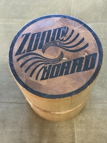 Zoom board vintage legno - board, in