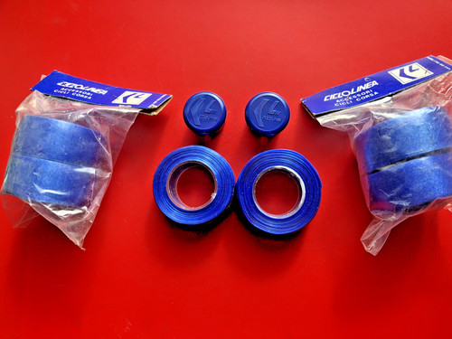 Nuovo vecchio stock set - vecchio,