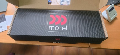 Morel virtus 602 - morel,