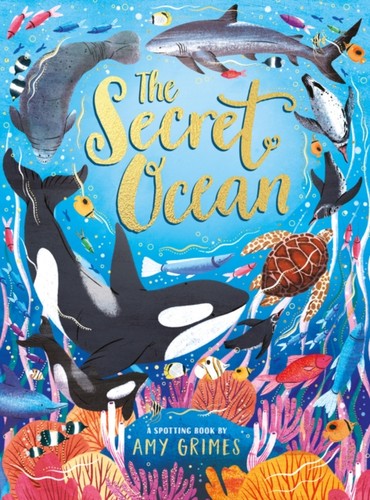 The secret ocean - the, grimes