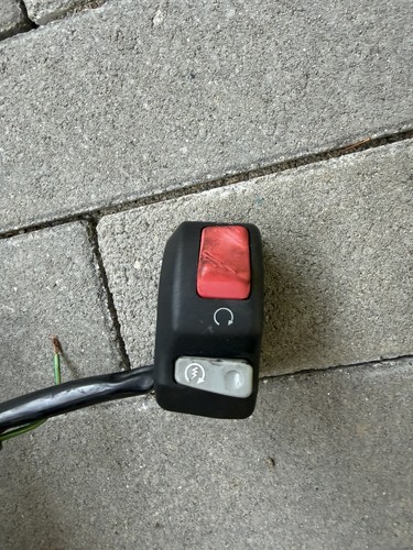 Devio luci destro yamaha - devio, dx