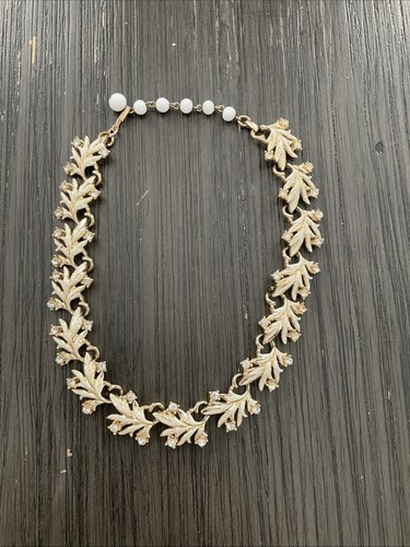 Collana bracciale vintage - collana, e