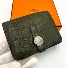 Hermès Dogon Portafoglio