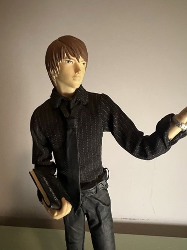 Light yagami craft - light, label