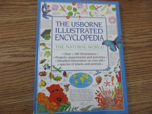 The usborne illustrated - the,