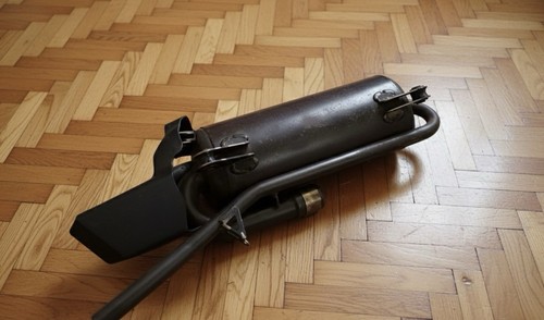 Scarico originale derbi gpr - scarico,