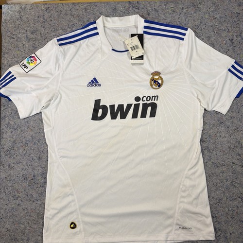 Real madrid 2010 - madrid, home