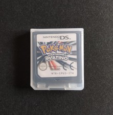 Videogioco Nintendo DS Pokemon Versione Platino PAL ITA