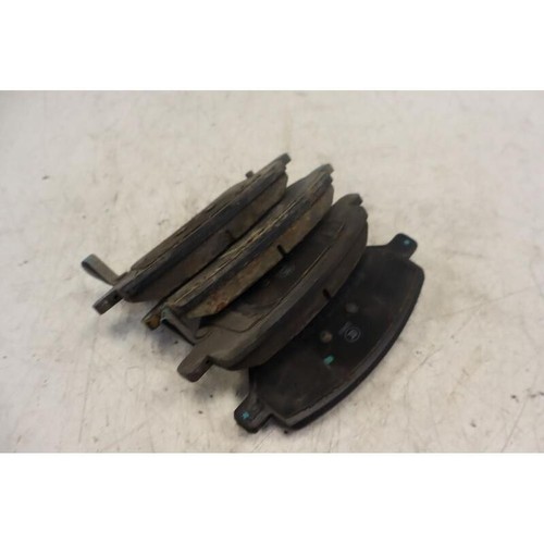 Serie pastiglie freni ant dr - serie,