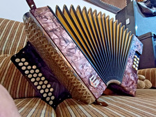 Organetto Diatonico Antico