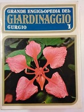 Grande enciclopedia del giardinaggio Curcio 1
