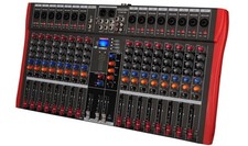 Mixer audio 5core 16 canali