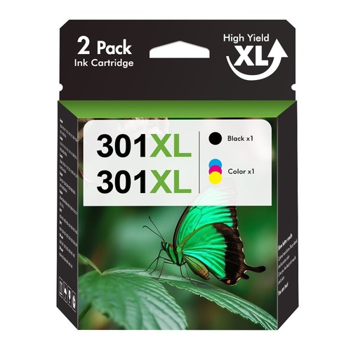 Cartucce stampante 301 - xl, per