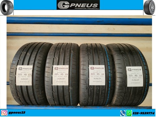 225 w dunlop - 96,