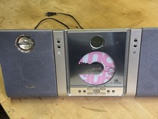 Stereo philips mc230e radio - stereo, cd