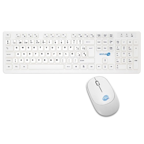 Kit mouse tastiera wireless - kit,