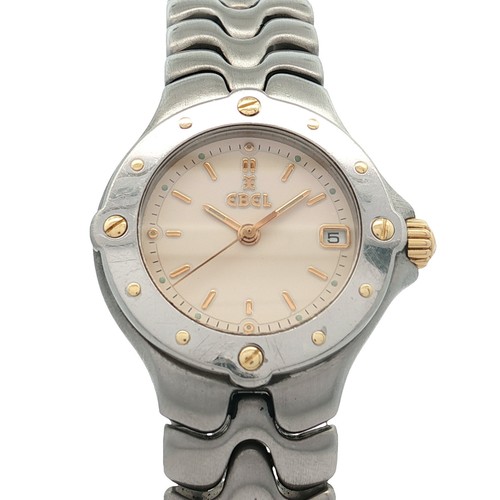 Dau ebel sport - in, set