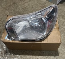 LH Headlight-Compatible With