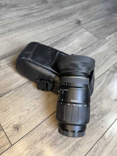 Sigma 300 5 6 apo - 70-300, mm