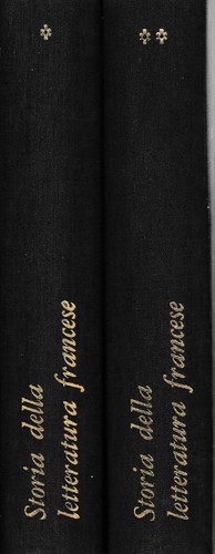 Storia della letteratura - storia,