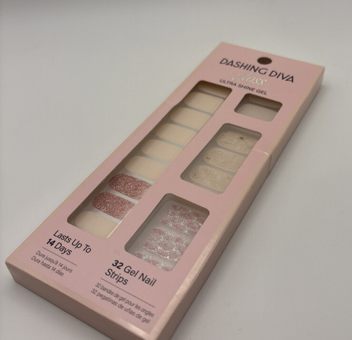 Dashing diva gloss strisce - diva,