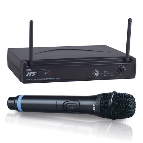 Jts uhf microfono - jts,