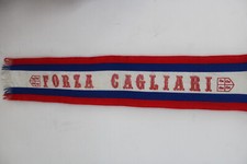 Sciarpa scarf calcio cagliari - sciarpa,