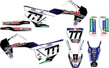 2019-2022 Husqvarna FC TC FE