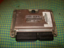  Centralina motore Audi A8 (4E) W12 6.0 BHT 4E0910018E 0261208714 331 KW ME7.1.1