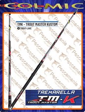 Canna da trota lago Colmic TMK