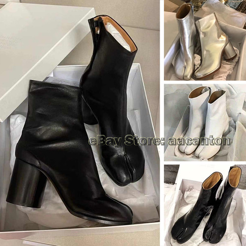 Stivaletti donna pelle tabi - donna,