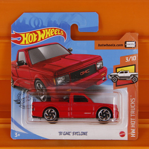 Hot wheels 2020 91 gmc - -,