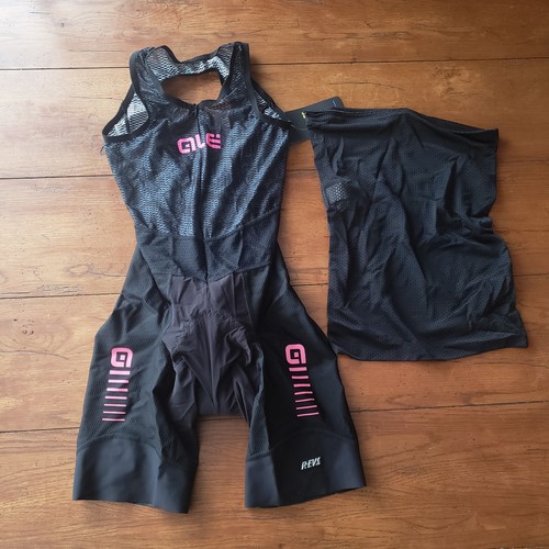 Ale cycling pantaloncini - pantaloncini, donna