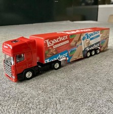 1/87 - HO KAM LUN SCANIA CON SEMI RIMORCHIO “LOACKER”
