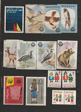 Erinnofili   Lotto di 14