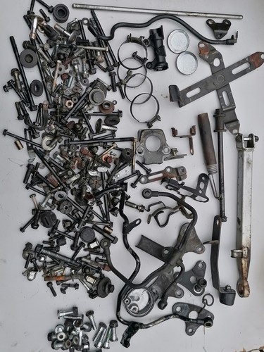 Confezione resti honda - resti,