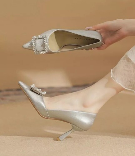 Decolte scarpe argento - scarpe,
