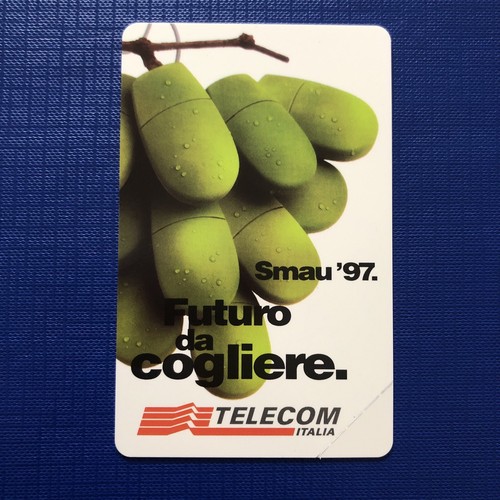 Scheda telefonica telecom - scheda,