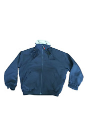 Giacca da bambino Sportivo SLAM Sportwear Giubbino con cappuccio Blu 5 anni