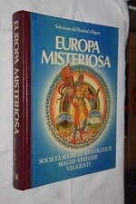 Europa misteriosa Società