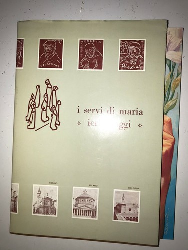 Servi maria ieri oggi - servi,
