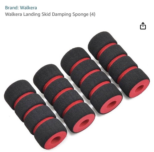 Walkera tali h500 spugna - tali,
